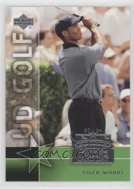 2004 National Trading Card Day - [Base] #UD-14 - Tiger Woods