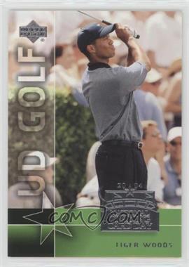 2004 National Trading Card Day - [Base] #UD-14 - Tiger Woods