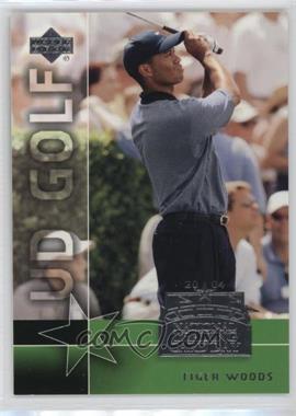 2004 National Trading Card Day - [Base] #UD-14 - Tiger Woods