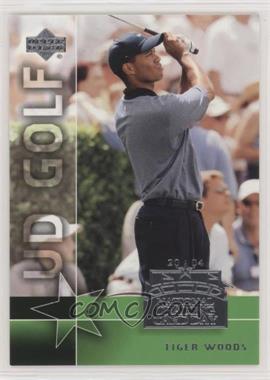 2004 National Trading Card Day - [Base] #UD-14 - Tiger Woods