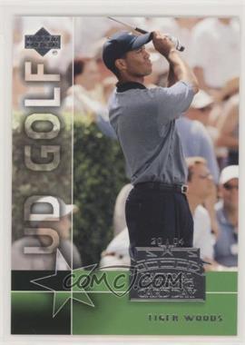 2004 National Trading Card Day - [Base] #UD-14 - Tiger Woods