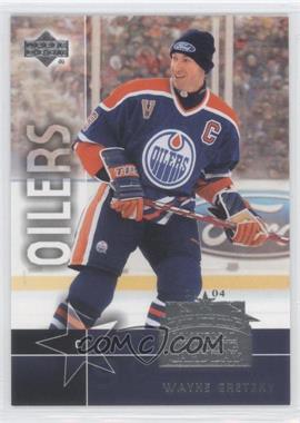 2004 National Trading Card Day - [Base] #UD-15 - Wayne Gretzky