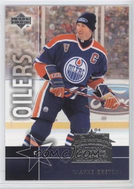 2004 National Trading Card Day - [Base] #UD-15 - Wayne Gretzky