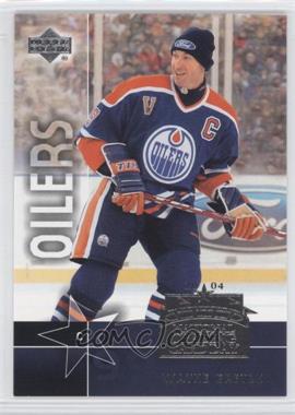 2004 National Trading Card Day - [Base] #UD-15 - Wayne Gretzky