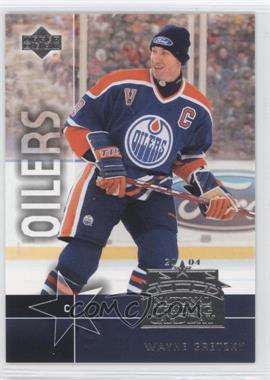2004 National Trading Card Day - [Base] #UD-15 - Wayne Gretzky