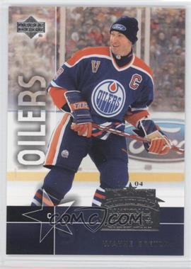 2004 National Trading Card Day - [Base] #UD-15 - Wayne Gretzky