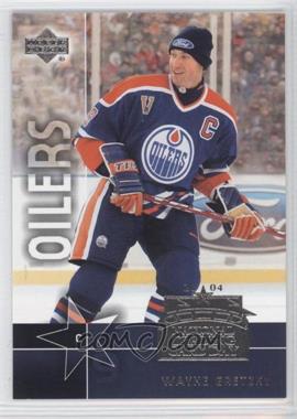 2004 National Trading Card Day - [Base] #UD-15 - Wayne Gretzky