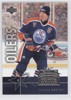 2004 National Trading Card Day - [Base] #UD-15 - Wayne Gretzky