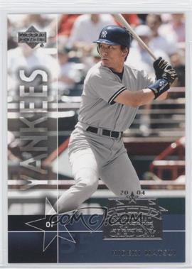 2004 National Trading Card Day - [Base] #UD-2 - Hideki Matsui