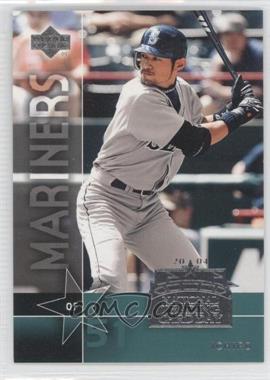 2004 National Trading Card Day - [Base] #UD-3 - Ichiro Suzuki