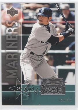 2004 National Trading Card Day - [Base] #UD-3 - Ichiro Suzuki