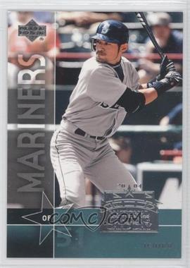 2004 National Trading Card Day - [Base] #UD-3 - Ichiro Suzuki