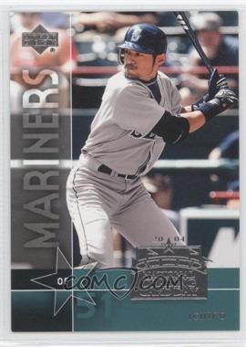 2004 National Trading Card Day - [Base] #UD-3 - Ichiro Suzuki