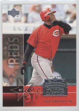 2004 National Trading Card Day - [Base] #UD-5 - Ken Griffey Jr.