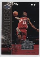 LeBron James [EX to NM]