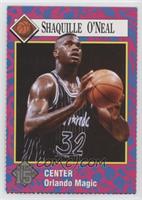 15th Anniversary Throwback - Shaquille O'Neal [EX to NM]