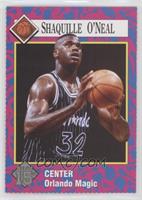 15th Anniversary Throwback - Shaquille O'Neal [Good to VG‑EX]