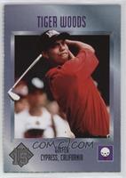 15th Anniversary Throwback - Tiger Woods [EX to NM]