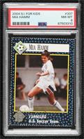 15th Anniversary Throwback - Mia Hamm [PSA 8 NM‑MT]