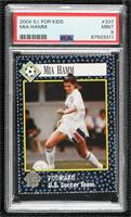 15th Anniversary Throwback - Mia Hamm [PSA 9 MINT]