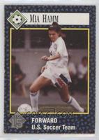 15th Anniversary Throwback - Mia Hamm [Poor to Fair]