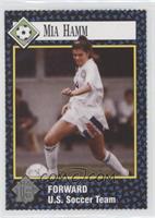 15th Anniversary Throwback - Mia Hamm