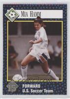 15th Anniversary Throwback - Mia Hamm