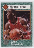 15th Anniversary Throwback - Michael Jordan [Poor to Fair]