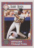 15th Anniversary Throwback - Barry Bonds [EX to NM]