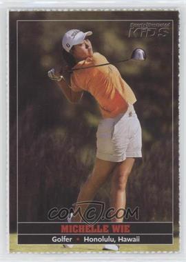 2004 Sports Illustrated for Kids Series 3 - [Base] #391 - Michelle Wie