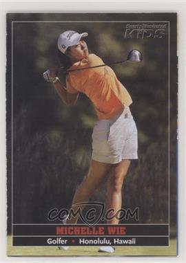 2004 Sports Illustrated for Kids Series 3 - [Base] #391 - Michelle Wie