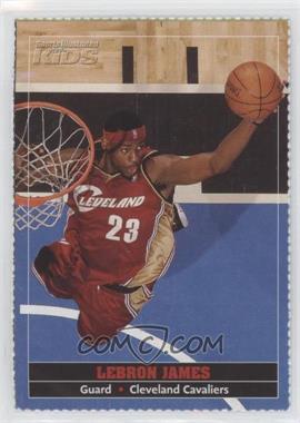 2004 Sports Illustrated for Kids Series 3 - [Base] #392 - LeBron James