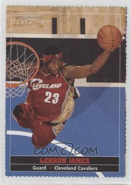 2004 Sports Illustrated for Kids Series 3 - [Base] #392 - LeBron James