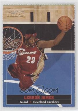 2004 Sports Illustrated for Kids Series 3 - [Base] #392 - LeBron James