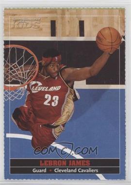 2004 Sports Illustrated for Kids Series 3 - [Base] #392 - LeBron James