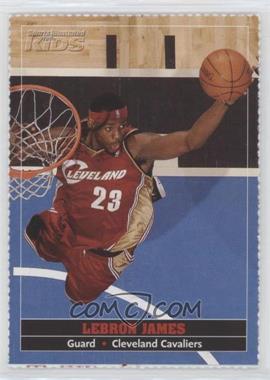 2004 Sports Illustrated for Kids Series 3 - [Base] #392 - LeBron James