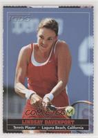 Lindsay Davenport