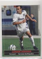 Landon Donovan