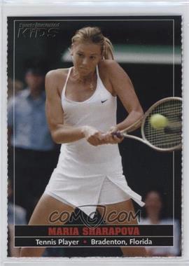 2004 Sports Illustrated for Kids Series 3 - [Base] #416 - Maria Sharapova