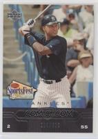 Derek Jeter #/500