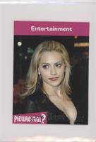 Entertainment - Brittany Murphy