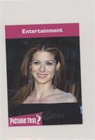 Entertainment - Debra Messing