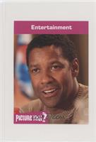 Entertainment - Denzel Washington