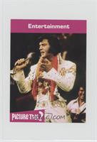 Entertainment - Elvis Presley [Noted]