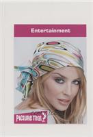 Entertainment - Kylie Minogue