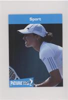 Sport - Martina Hingis