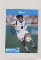 Sport - Mia Hamm