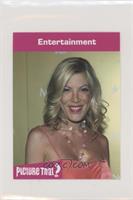 Entertainment - Tori Spelling [Noted]