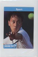 Sport - Michael Chang