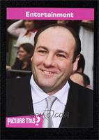 Entertainment - James Gandolfini